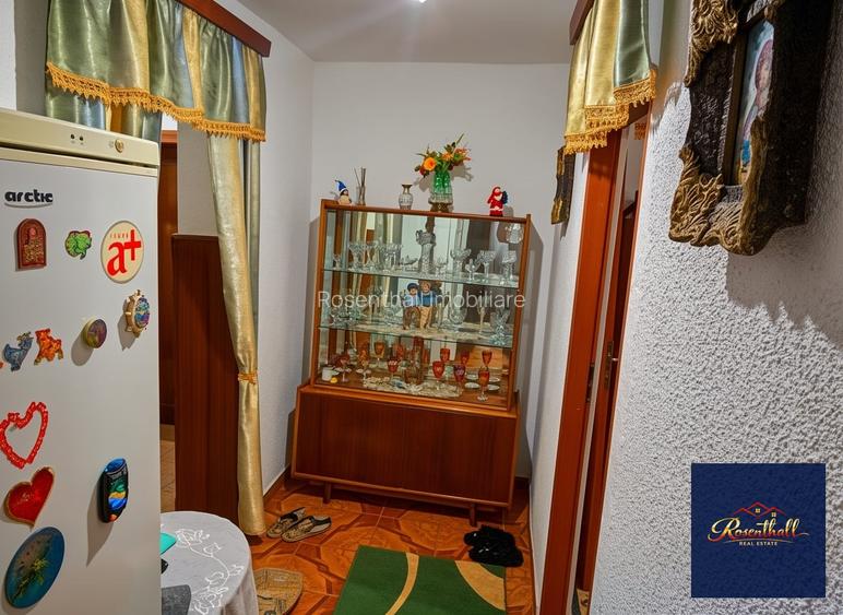Apartament 2 camere, parter, 49 mp,Primaverii_Scoala 7 - 9