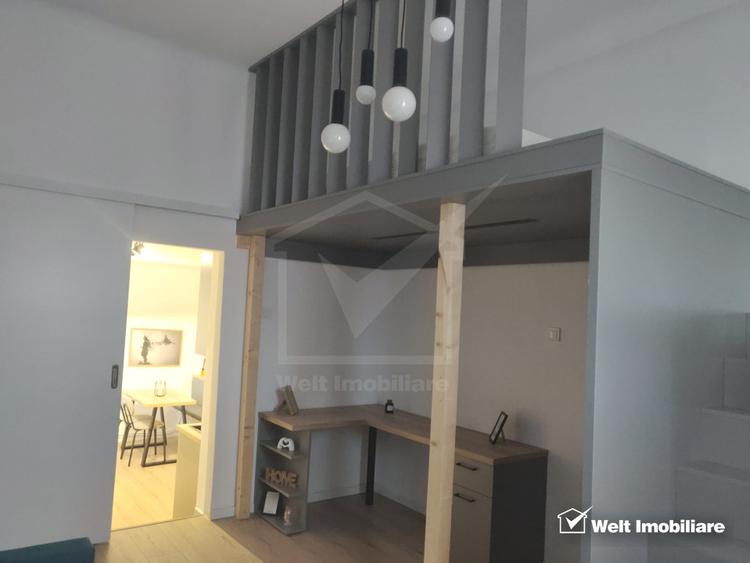 Apartament 41 mp, zona Piata Unirii, centru, Cluj