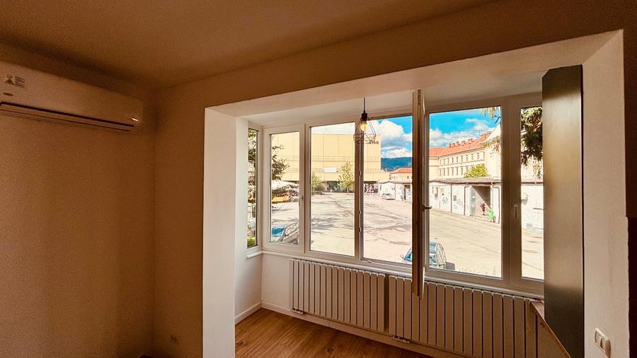Apartament 2 camere + living modern, openspace, centru Magazin Star