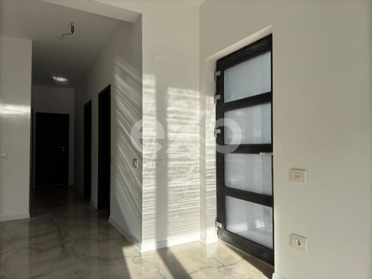Casă parter cu 3 camere, curte generoasă și liniște deplină – natură și confort