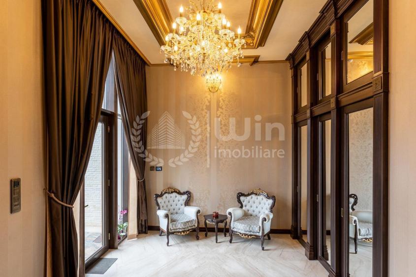 Vila de lux 710mp utili | 865mp teren | Cartier Andrei Muresanu!