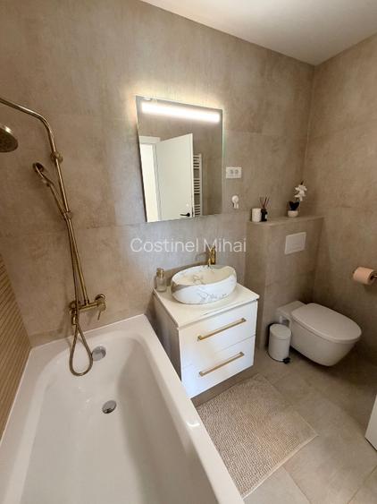 Apartament 2 camere semidecomandat complet renovat  - 6