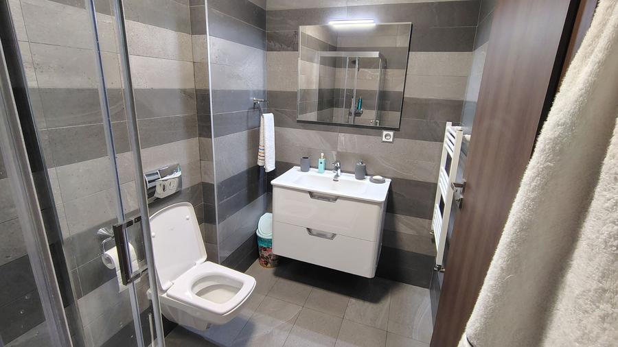 Apartament 2 camere | 54 mpu | Balcon 12 mp | Parcare subterana-Grand Park Sopor