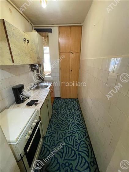 Apartament 2 camere balcon pivnita zona Cedonia din Sibiu - 5