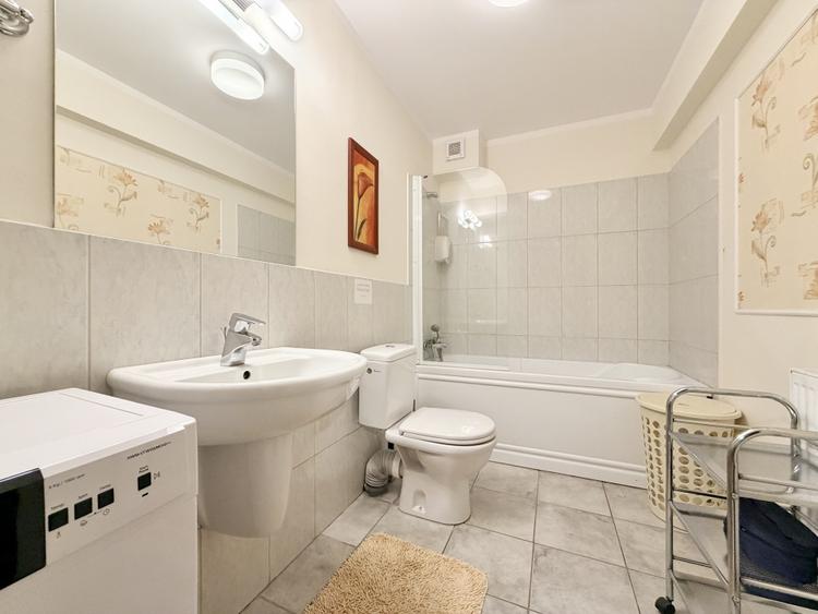 Inchiriere Apartament 2 camere, Andrei Muresanu, optional parcare