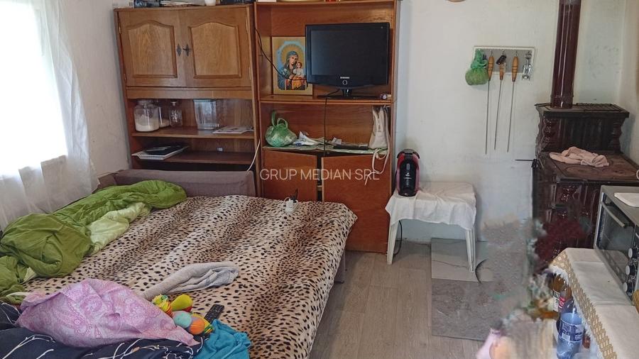 Proprietate de vanzare in Golești - 10800 mp teren și două case - 10