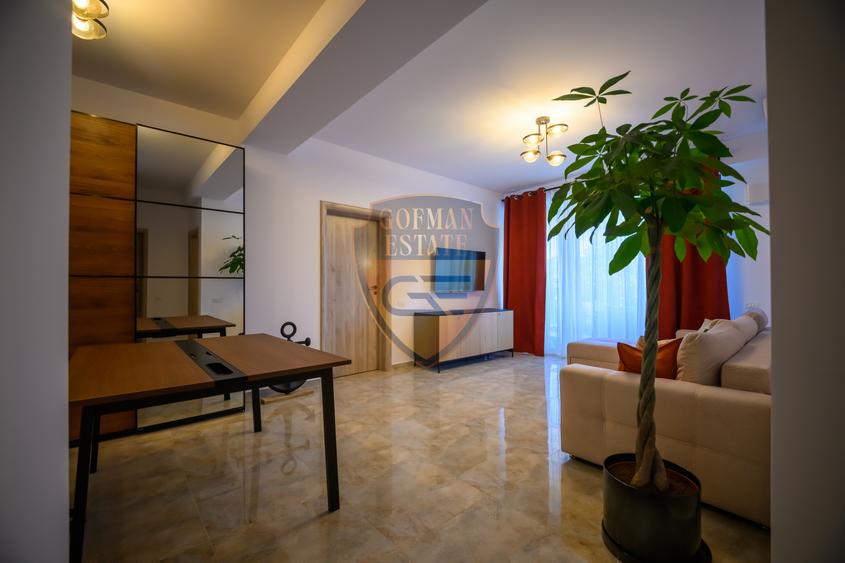 Apartament 2 camere | Primavera Campus | 2 camere | Terasă | Parcare subterană
