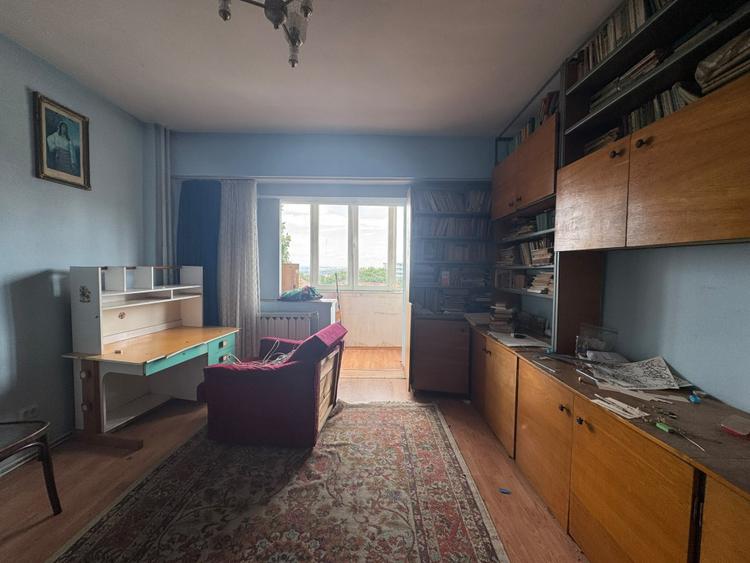 Apartament 3 camere 75 mp | Decomandat | zona Observatorului