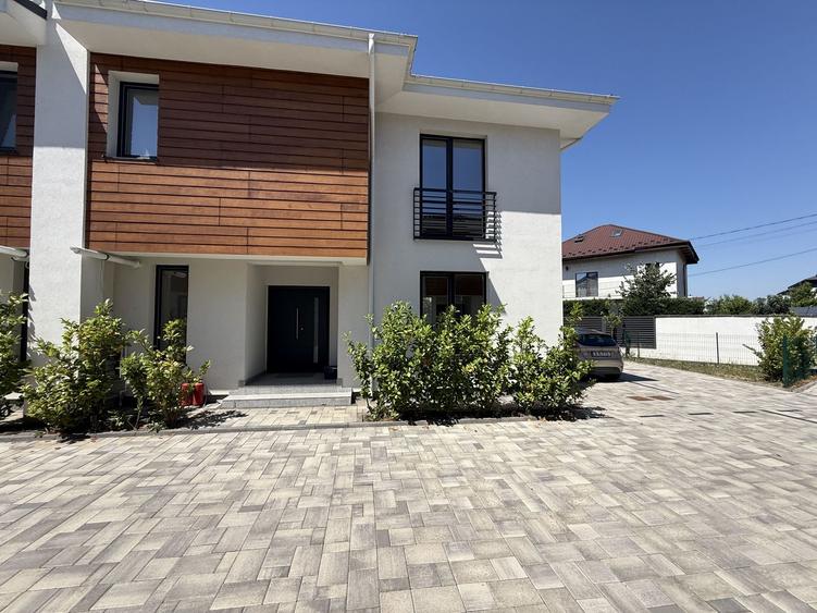 Seven Residence | Vilă în minicartier cu 7 case | Otopeni