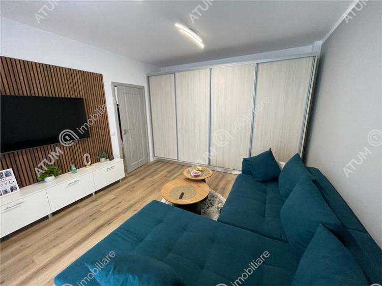 Apartament 2 camere balcon loc de parcare in zona Magnolia din Sibiu