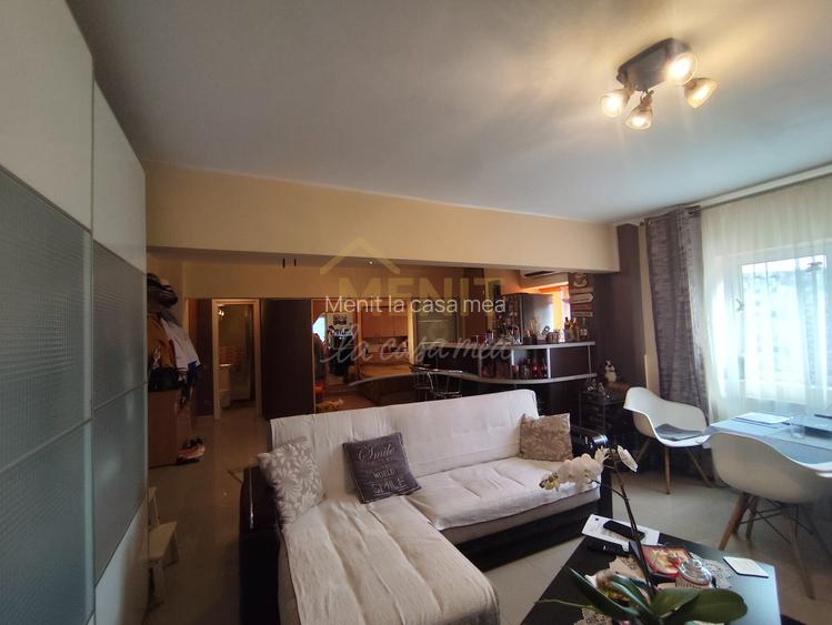Apartament 2 camere Open Space  Caraiman-piata Mihai Viteazu - 6