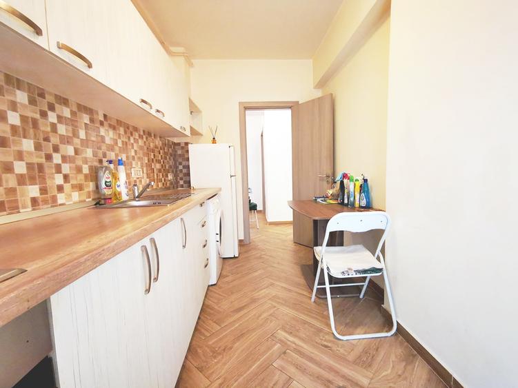 Inchiriere 2 Cam Militari Residence,bloc 2024, Rezervelor cu parcare inclusa