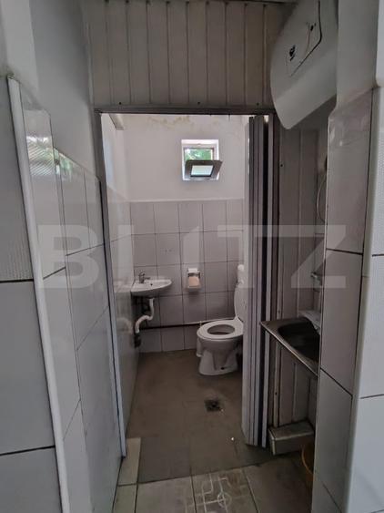 Apartament 2 camere, 40 mp, parter, zona Sud
