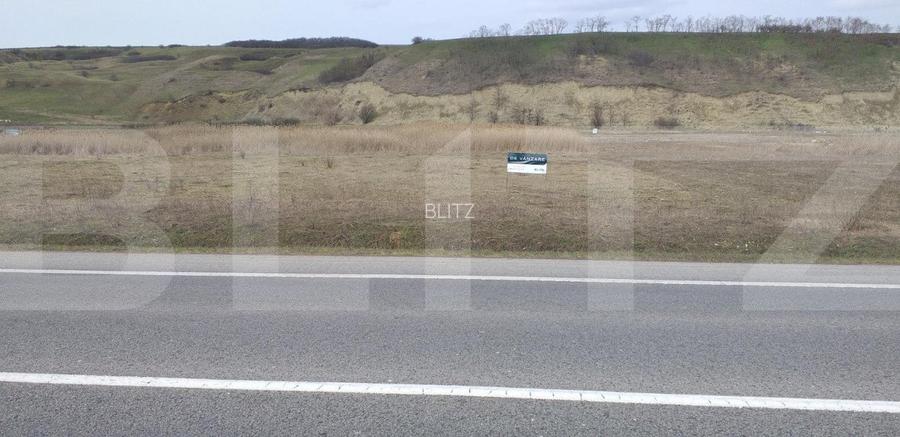 Investitie ! Teren intravilan 9605 mp , centura Cluj Apahida ! - 4