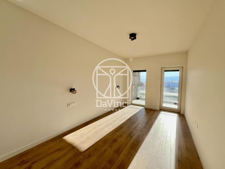 Ap. 2 camere, 2 bai, terasa 9.3 mp - etaj 1/2 - jaluzele electrice