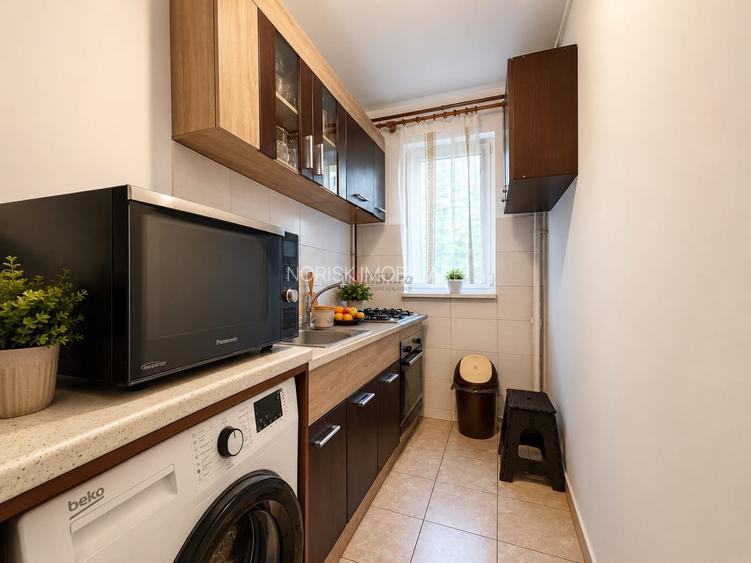 4 Camere Decomandat | 60 m² | Reabilitat | Brâncoveanu - 5