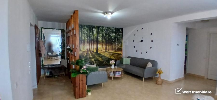 Apartament 100mp 3cam, garaj subteran, pet friendly, Str. Becas