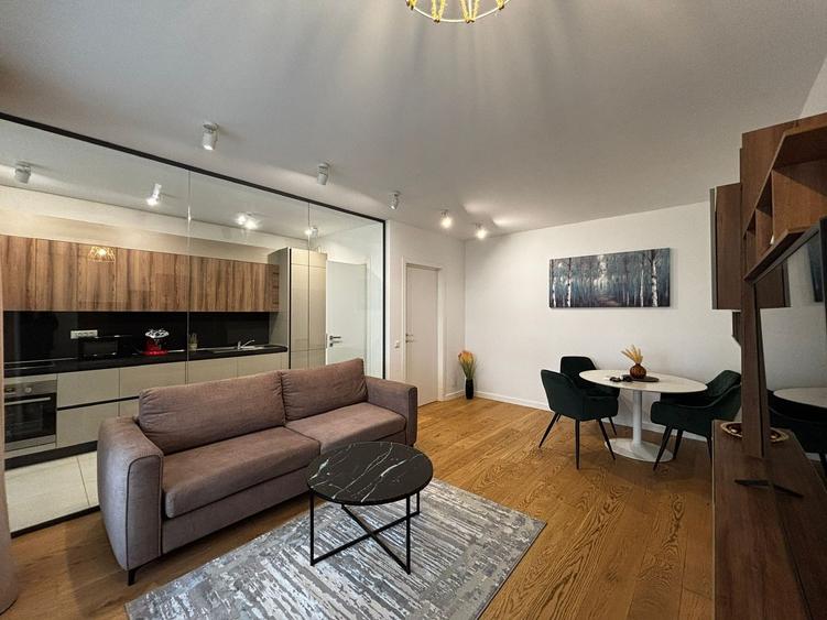 LOCUIRE PREMIUM ÎN AVIATIEI | 2 CAMERE ELEGANT AMENAJAT | GATA DE MUTARE