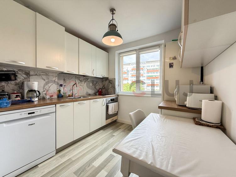 2 camere, modern, etaj intermediar, parcare, Grigorescu