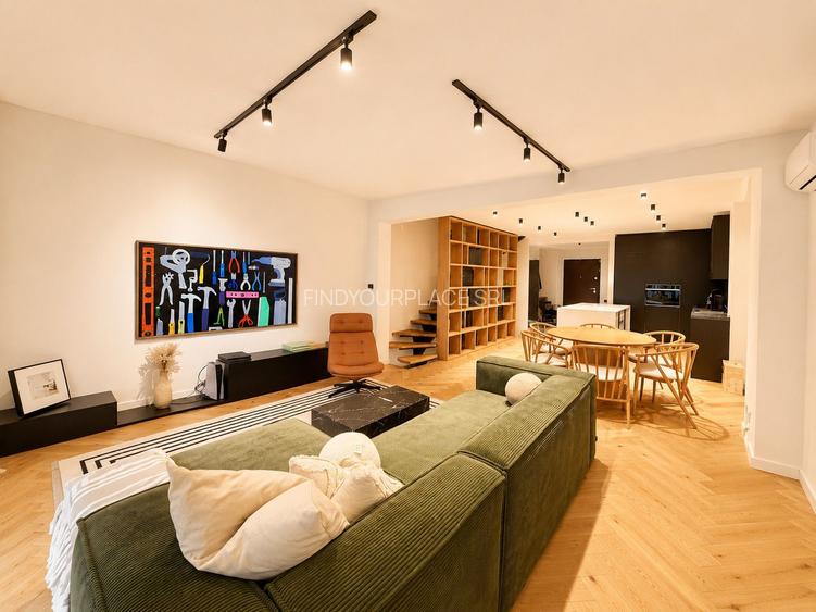 Triplex în Emerald Residence,4 parcări incluse,mobilat și utilat complet - 5