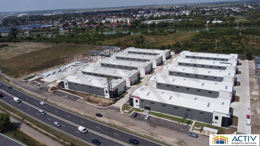 ÎNCHIRIERE HALĂ - SHOWROOM BUCUREȘTI - LIFTCON MOGOSOAIA - 1196 mp