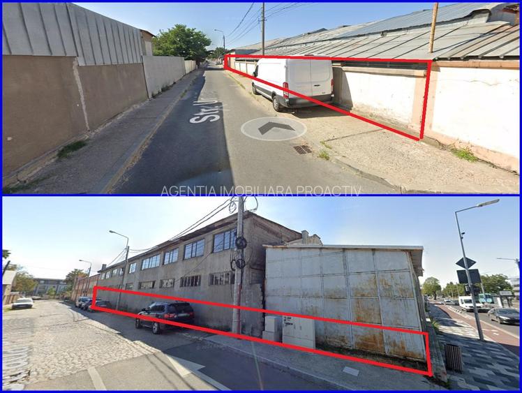 Proprietate ideala pentru ansamblu rezidential/comercial, suprafata 4838 mp. - 6