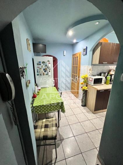 Apartament cu 3 camere, de vanzare, zona Dambovita, Timisoara - 6