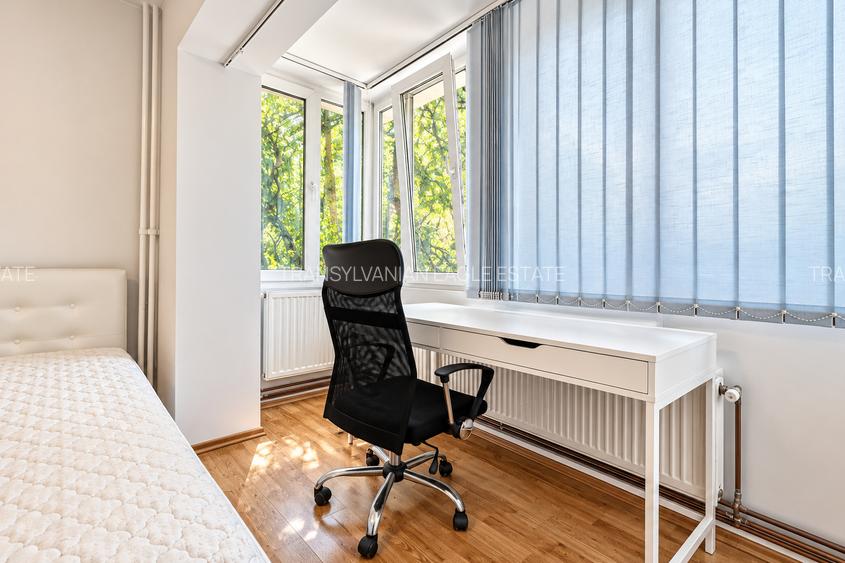 Apartament 4 camere, 100 mp |3 dormitoare| UMF – Grădina Botanică | - 5