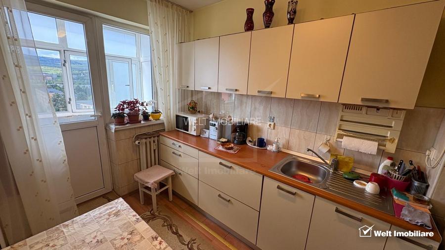 Apartament cu 2 camere, zona Interservisan panorama deosebita ! - 8