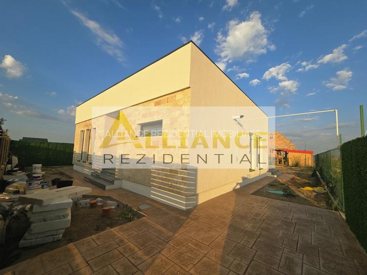 Casa parter-375mp teren-200m de autobuz-beci - 5