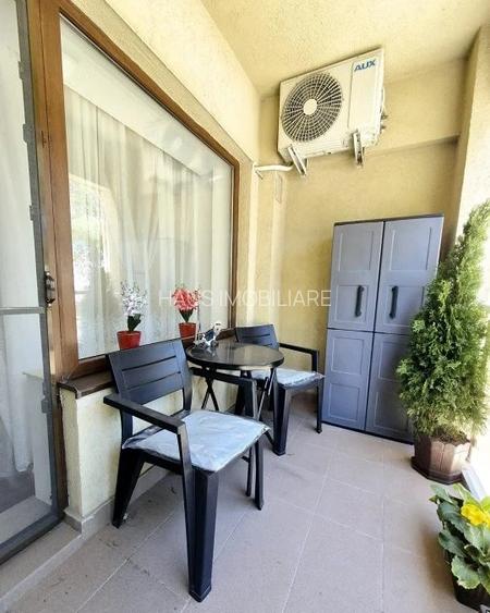 Mamaia apartament 2 camere renovat loc parcare - 6