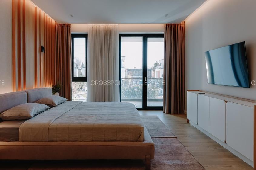 Vila in ansamblu de lux Residence 5, zona Iancu Nicolae - 19