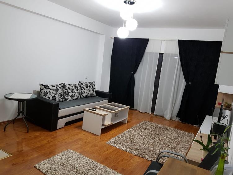 Apartament - Mobilat - Utilat - Loc de Parcare