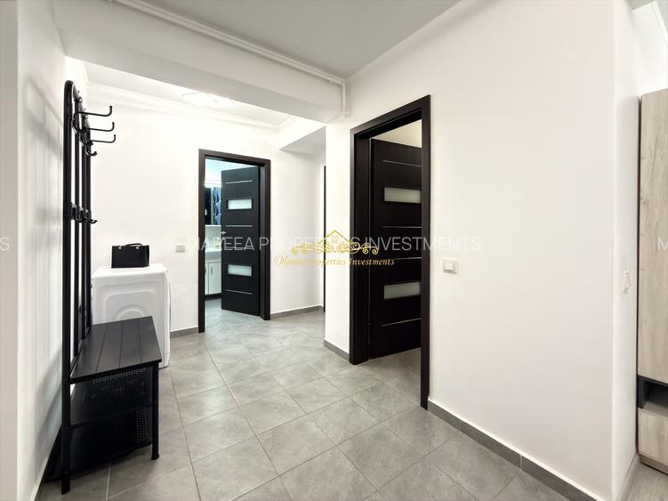 Apartament  2 camere Titan Ozana, parcare, bloc nou - Video - 11
