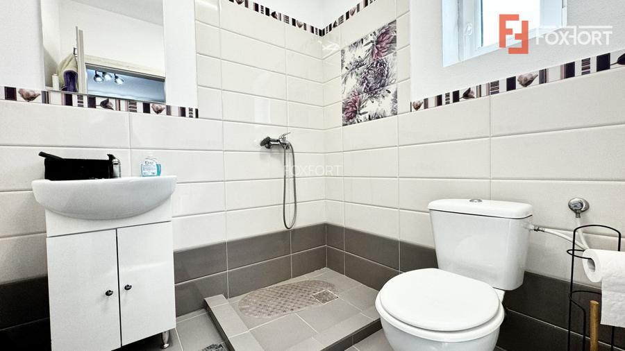 COMISION 0% Duplex Modern cu 3 Camere in Sag, Zona Manastire - 15