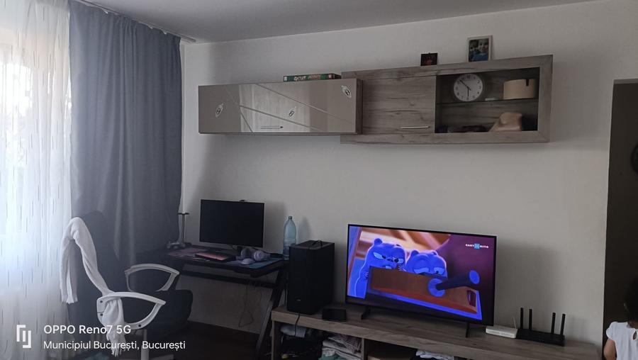 3 camere | 58 mp | Parter | Bloc reabilitat | Calea Giulești