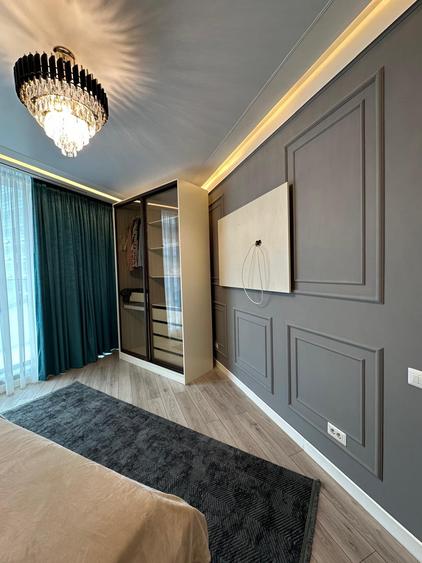 PENTHOUSE EXCLUSIVIST CU TERASĂ DE 200 MP | PIPERA