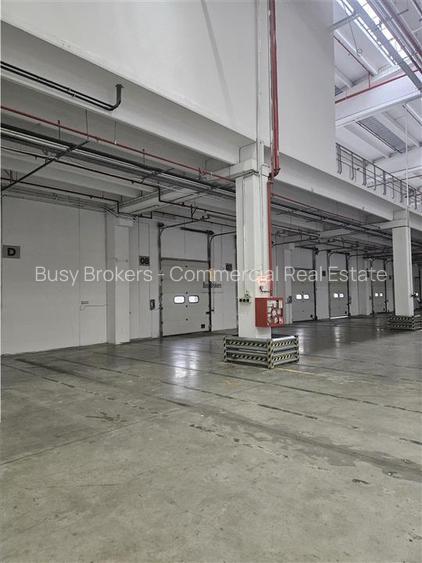 Spatii Industriale - 10000 mp - Logistica - Productie - Depozitare - Distributie - 5