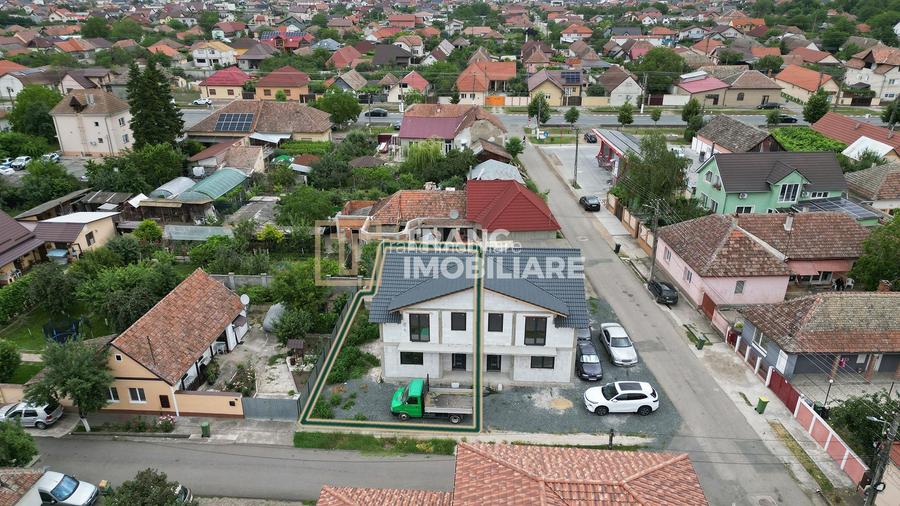 Apartament în duplex nou la rosu, pe 2 niveluri, în Vladimirescu - 14