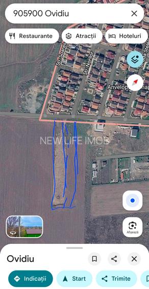 Ocazie ! Teren intravilan , zona cartierul tineretului, ideal investitie