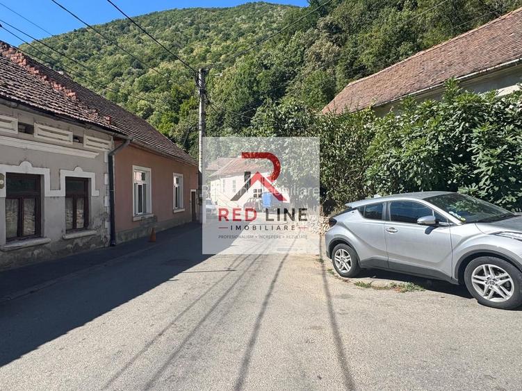 Casă individuală solidă din cărămidă 100 mp - B. Herculane - 2