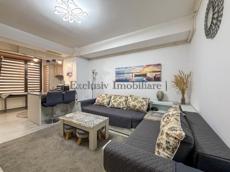 Apartament 2 camere | Campus | Parcare | Terasa
