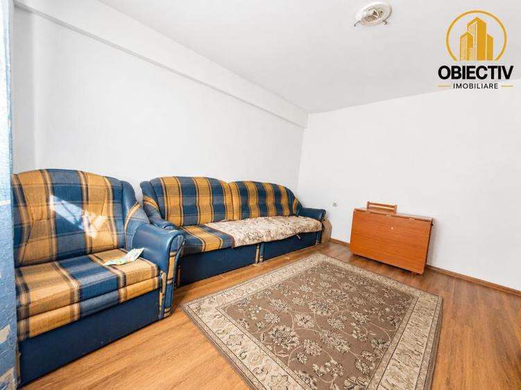 Apartament 2 Camere la Demisol – Poziție Centrală, Multiple Posibilități