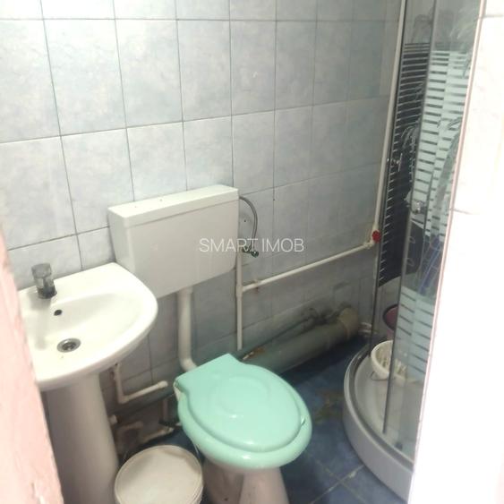 Garsoniera 22mp zona Spital Judetean mobilata 21.000eur neg - 6