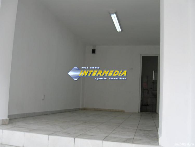 Spatiu comercial 200 mp Finisat cu Vad Comercial Vitrina Stradal Zona Stadion