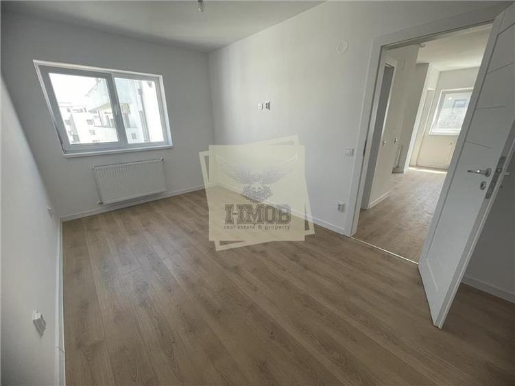 Penthouse cu 4 camere 102 mp terasa si parcare pe Doamna Stanca