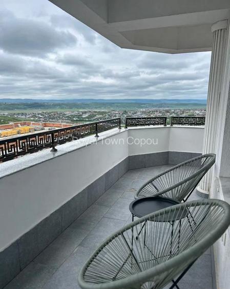 Apartament de inchiriat cu 2 camere decomandat-   Copou Royal Town Iasi - 8