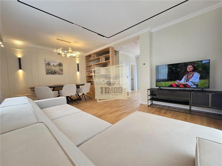 Casa Premium cu 4 camere 2 bai si curte 250 mp in Selimbar - 6