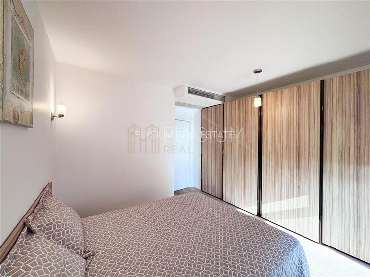 Apartament de inchiriat 2 camere One Herastrau Plaza - 12