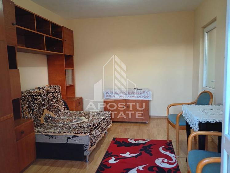 Grasoniera de inchiriat, 25 mp, zona Lunei, Timisoara